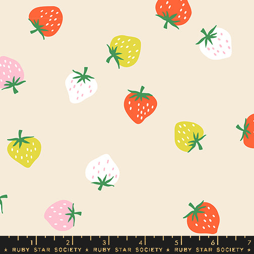 ** Coming Soon ** Strawberry Toss in Shell | Strawberry