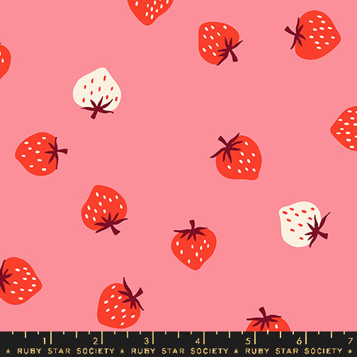 ** Coming Soon ** Strawberry Toss in Sorbet | Strawberry