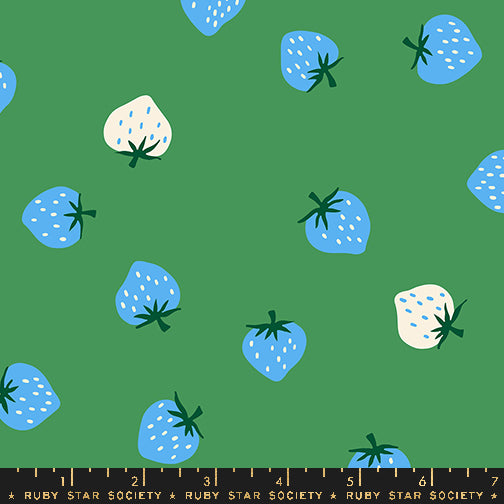 ** Coming Soon ** Strawberry Toss in Broccolini | Strawberry