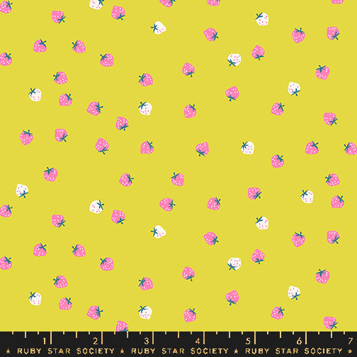 ** Coming Soon ** Mini Berry in Citron | Strawberry