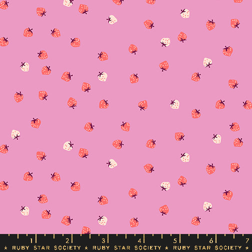 ** Coming Soon ** Mini Berry in Daisy | Strawberry