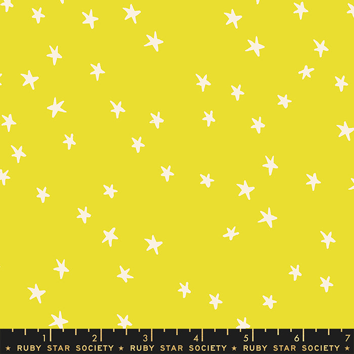 Starry in Citron | Starry