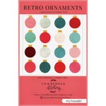 Retro Ornaments | Paper Pattern