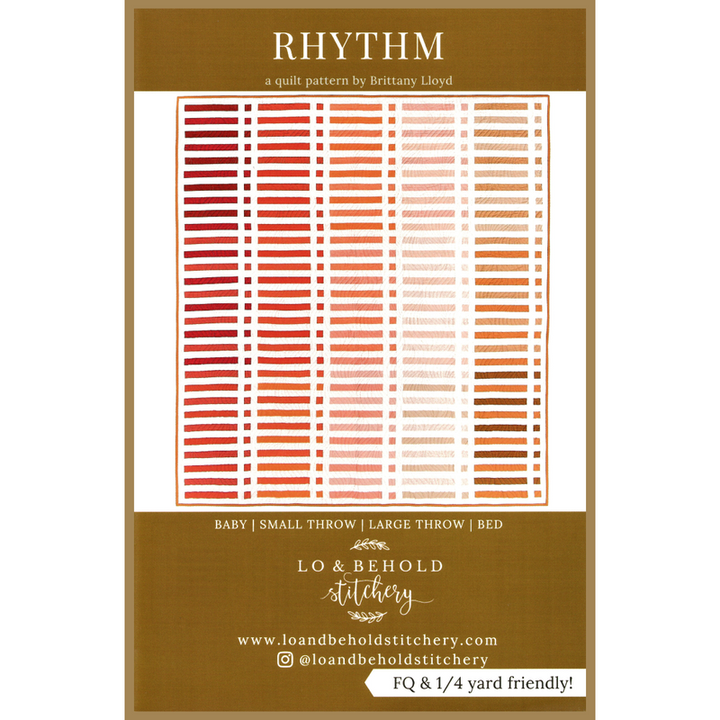 Rhythm | Paper Pattern