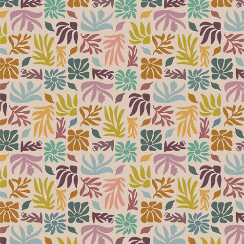 ** Coming Soon ** Botanical Tiles | GeoBloom
