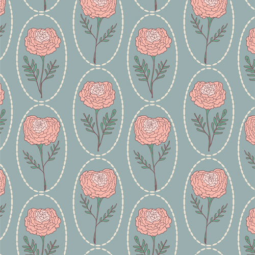 ** Coming Soon ** Marigold Charm | GeoBloom
