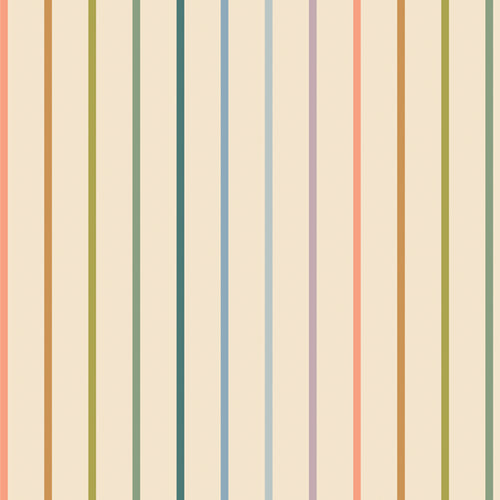 Tiny Stripe Pearl | Slow Summer