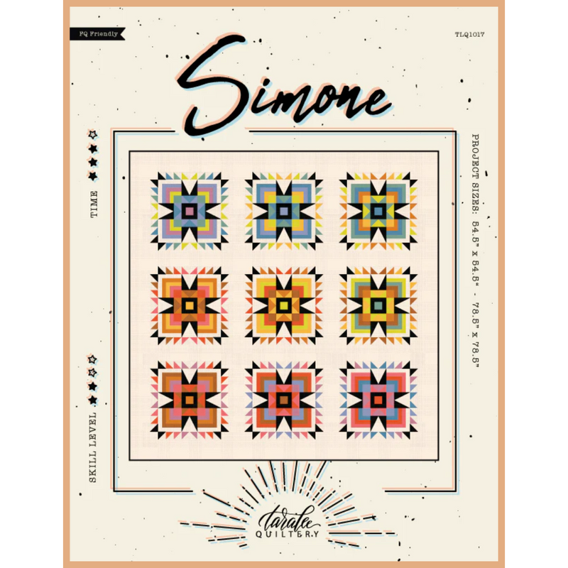 Simone | Paper Pattern