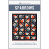 Sparrows Quilt | Paper Pattern