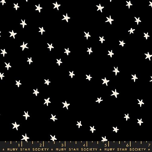 Starry in Black | 108" Starry Wideback