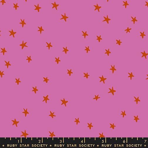 Starry in Heliotrope | Starry
