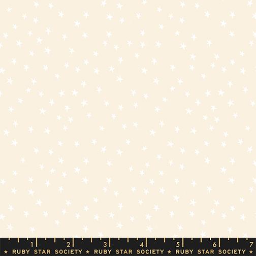 Mini Starry in White on Natural | Starry