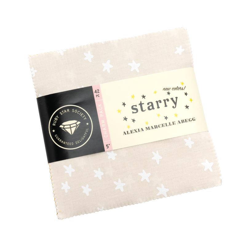 Starry New Colors 2025 | Charm Pack