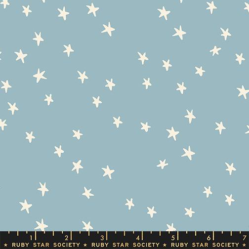 Starry in Soft Blue | Starry