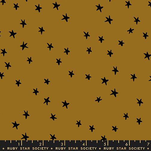 Starry in Suede | Starry