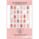 Summer Pop Quilt | Paper Pattern