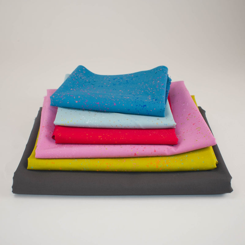 Sweet Mae Quilt Kit | Summer Night Bundle