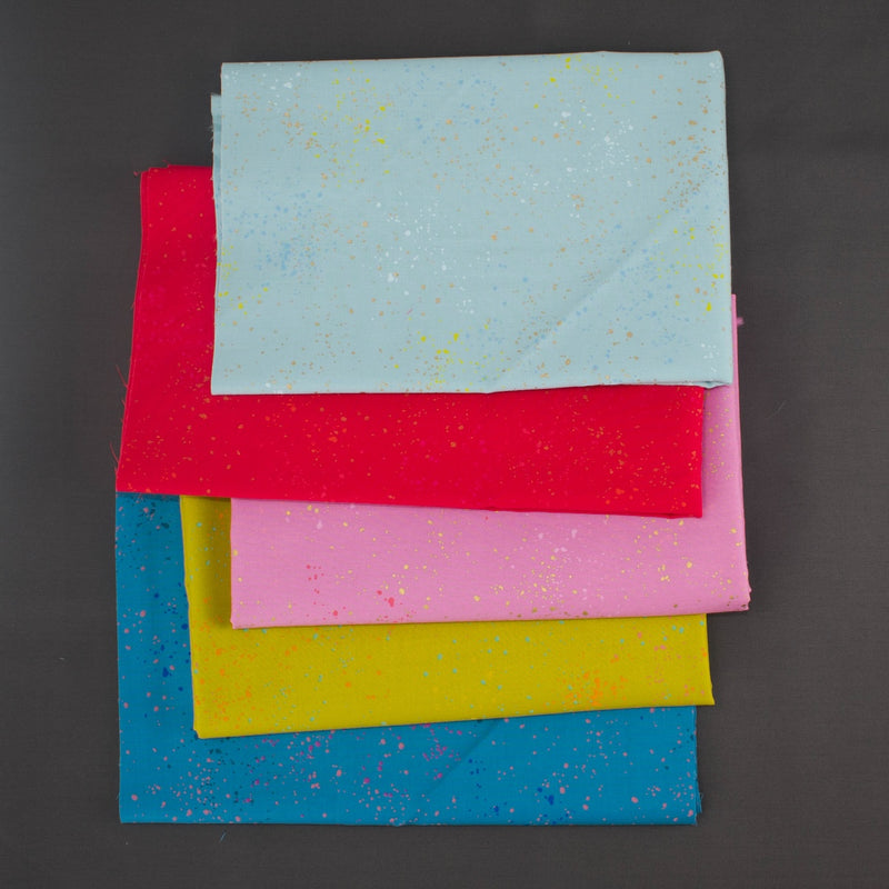 Sweet Mae Quilt Kit | Summer Night Bundle