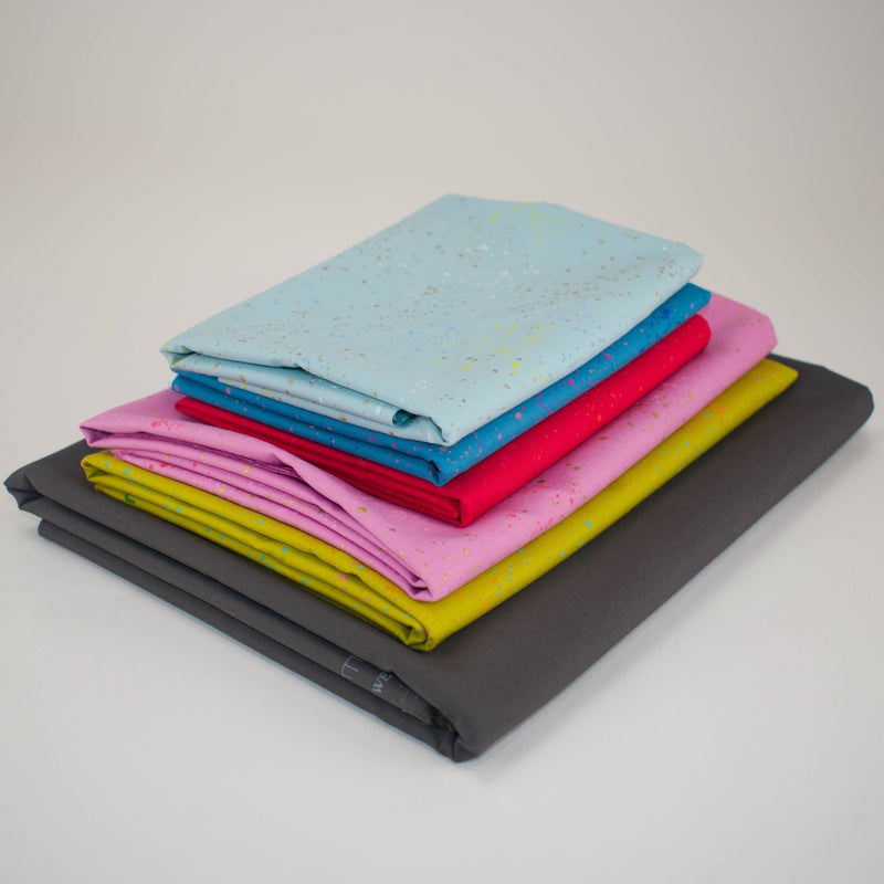 Sweet Mae Quilt Kit | Summer Night Bundle