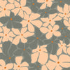 Bloom Burst Sunset | Tangerine