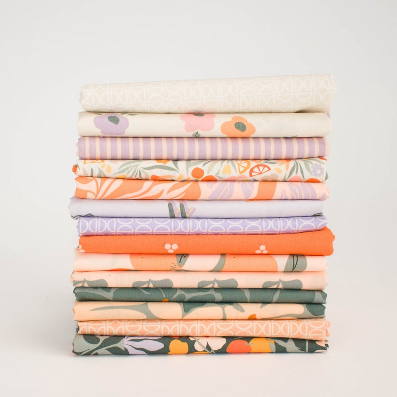 Tangerine Bundle | 14 Prints