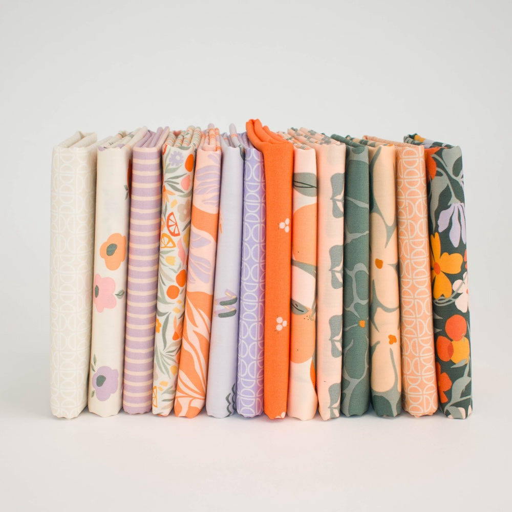 Tangerine Bundle | 14 Prints