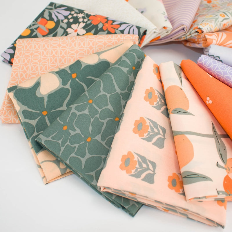 Tangerine Bundle | 14 Prints