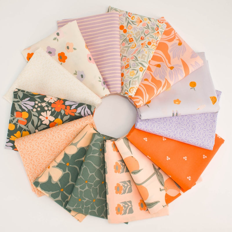 Tangerine Bundle | 14 Prints