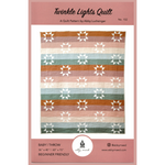 Twinkle Lights Quilt | Paper Pattern