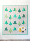 Up North Quilt | Paper Pattern