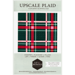 Upscale Plaid Quilt | Paper Pattern