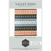 Valley Song Quilt | Paper Pattern