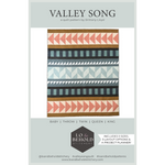 Valley Song Quilt | Paper Pattern