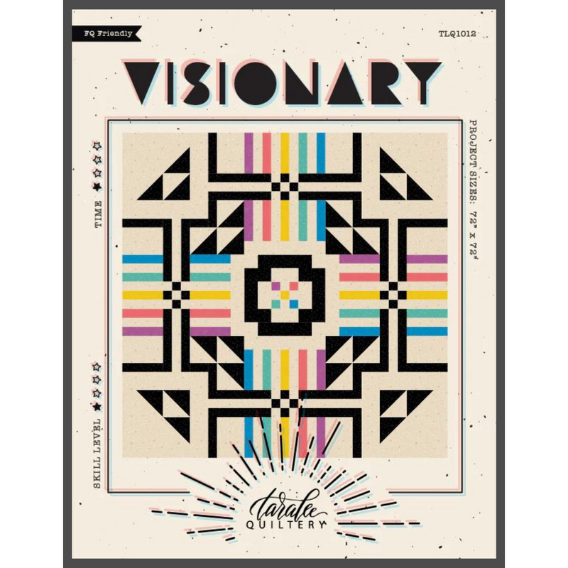 Visionary | Paper Pattern