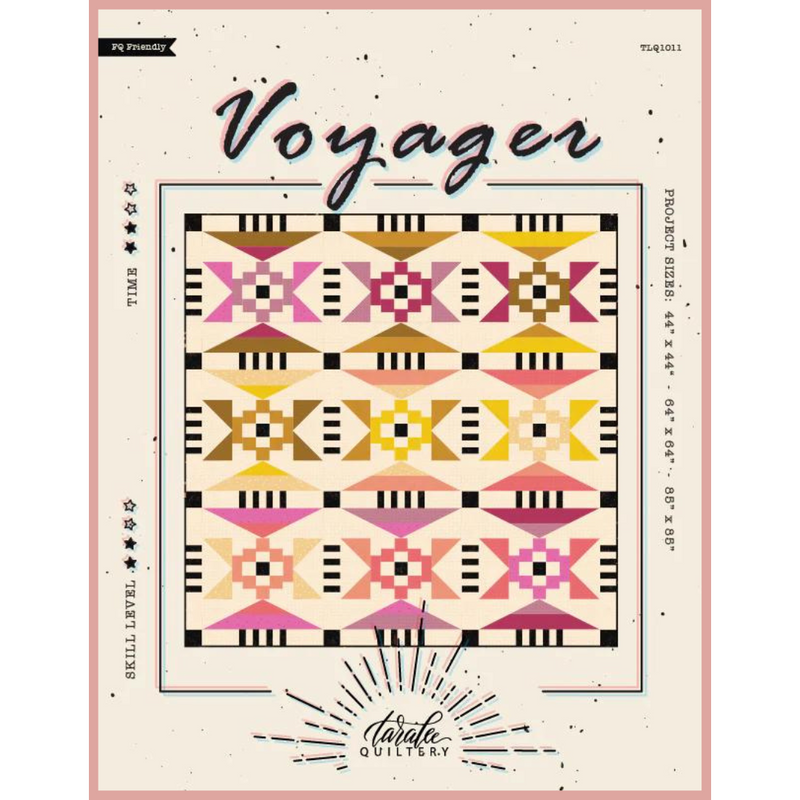 Voyager | Paper Pattern