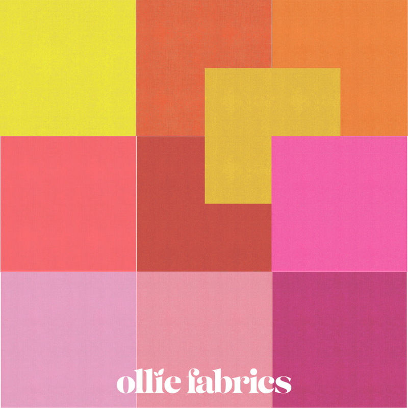 Warp & Weft Hue | Layer Cake