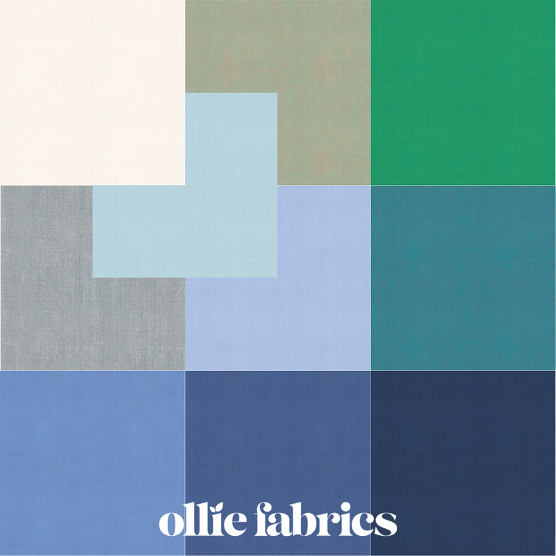 Warp & Weft Hue | Layer Cake