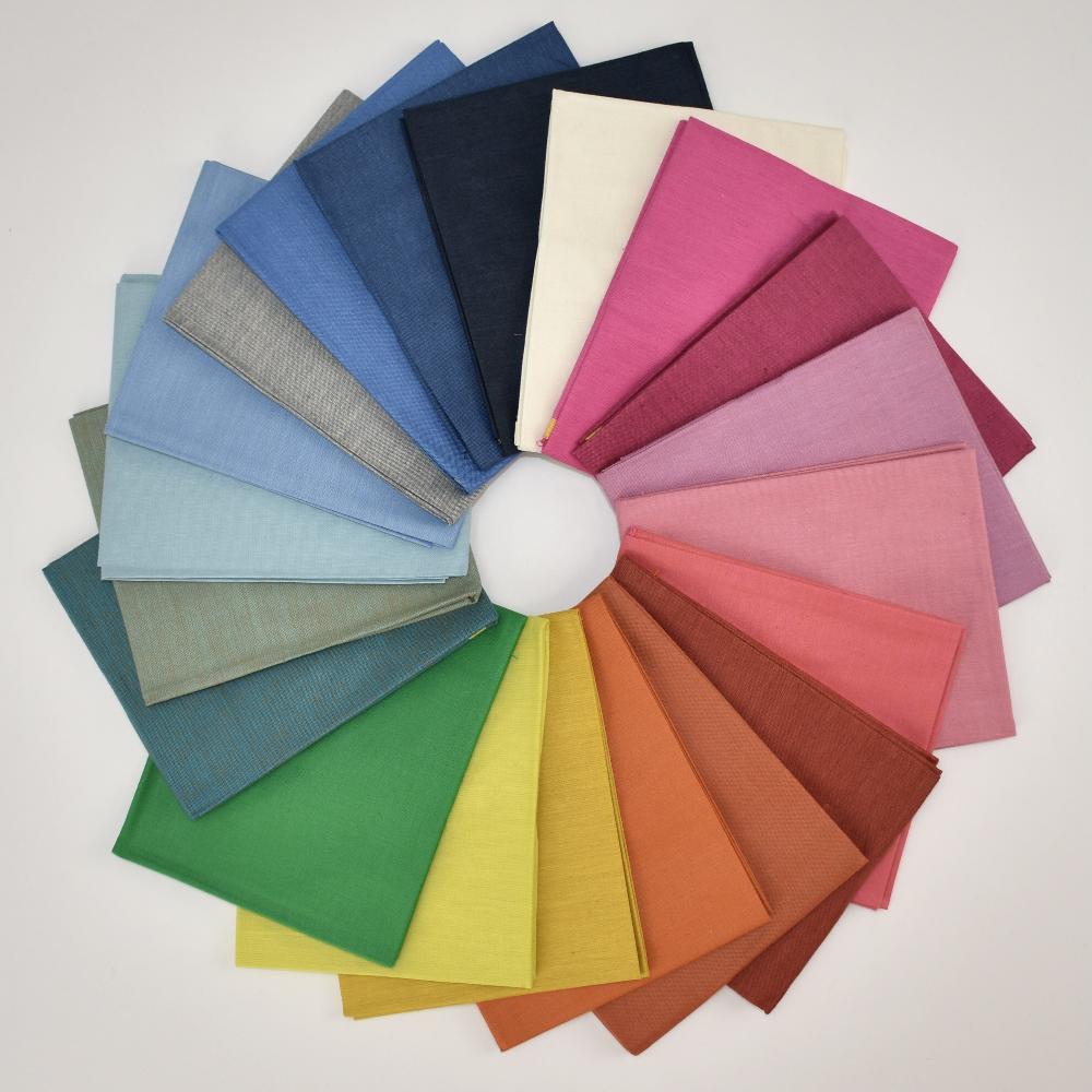 Berry | Warp & Weft Hue