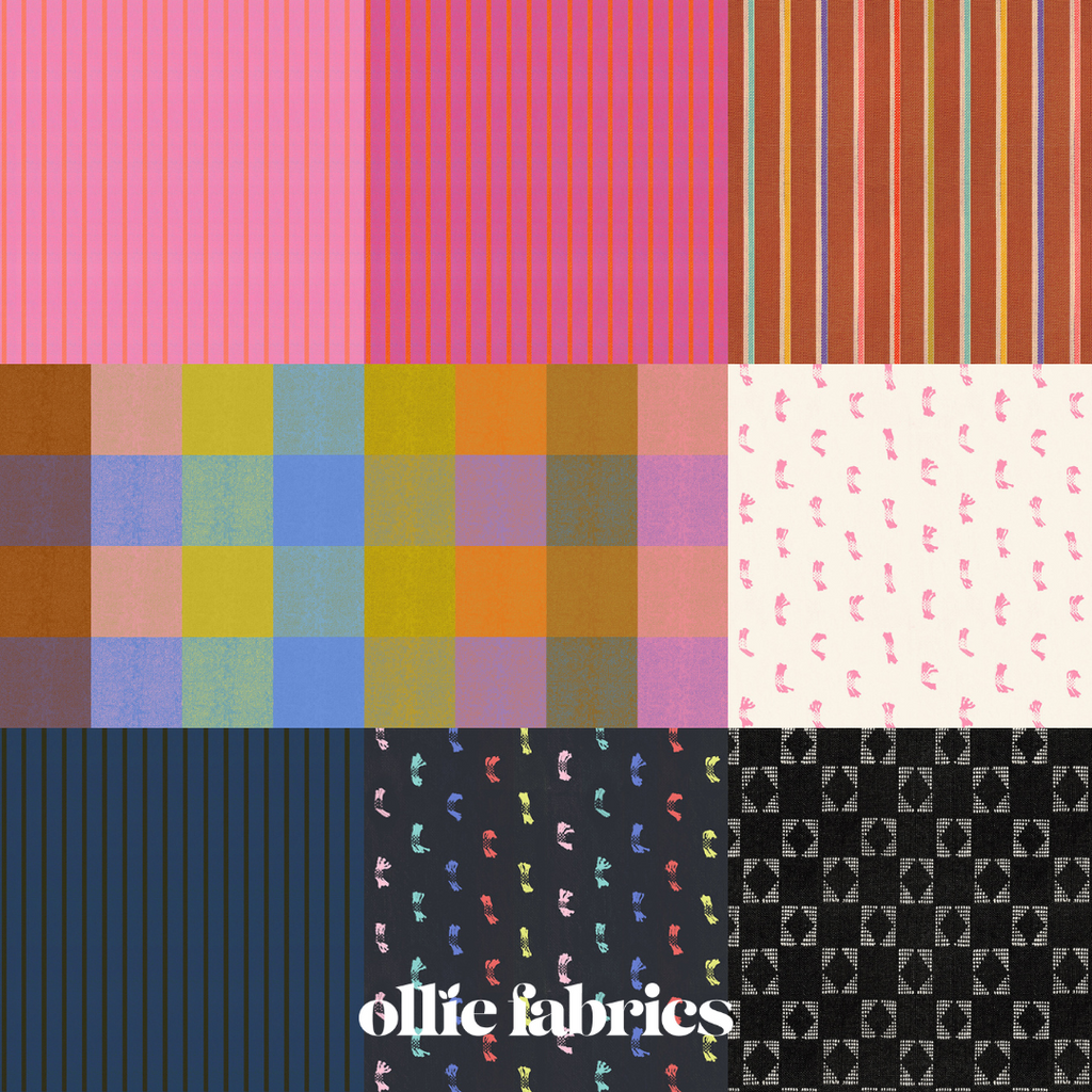 Warp & Weft Ooh Lucky Lucky | Layer Cake