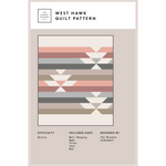 West Hawk Quilt | Paper Pattern