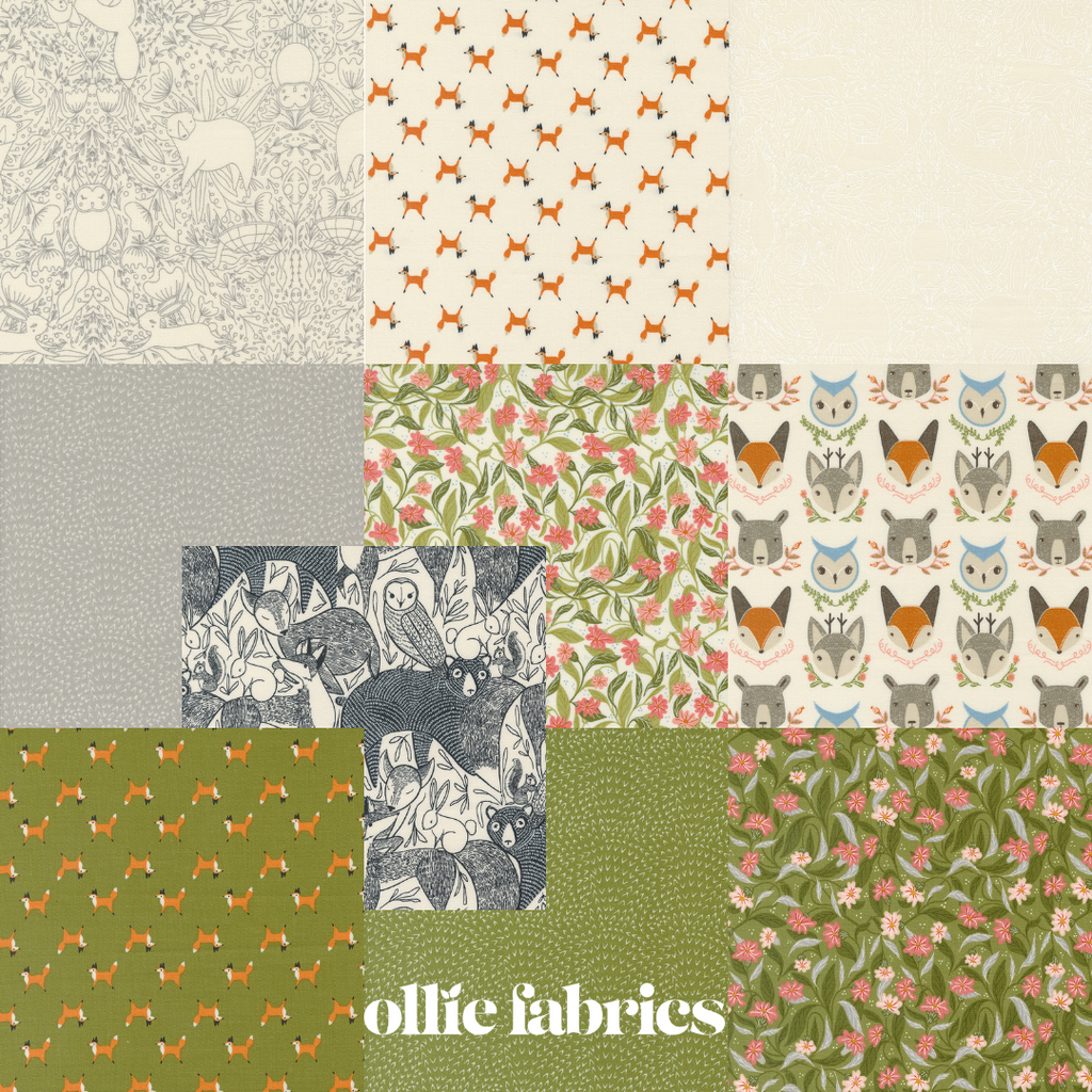 Woodland Wonder | Jelly Roll
