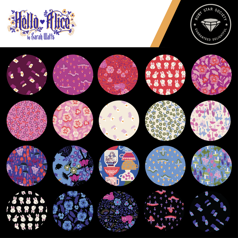 ** Coming Soon ** Hello Alice Bundle | 28 Prints