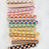 Checkers in Citrine | Checkmate Checkers