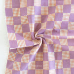 Checkers in Amethyst | Checkmate Checkers