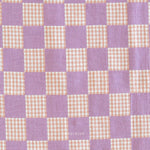 Checkers in Amethyst | Checkmate Checkers