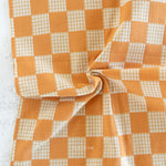 Checkers in Butterscotch | Checkmate Checkers