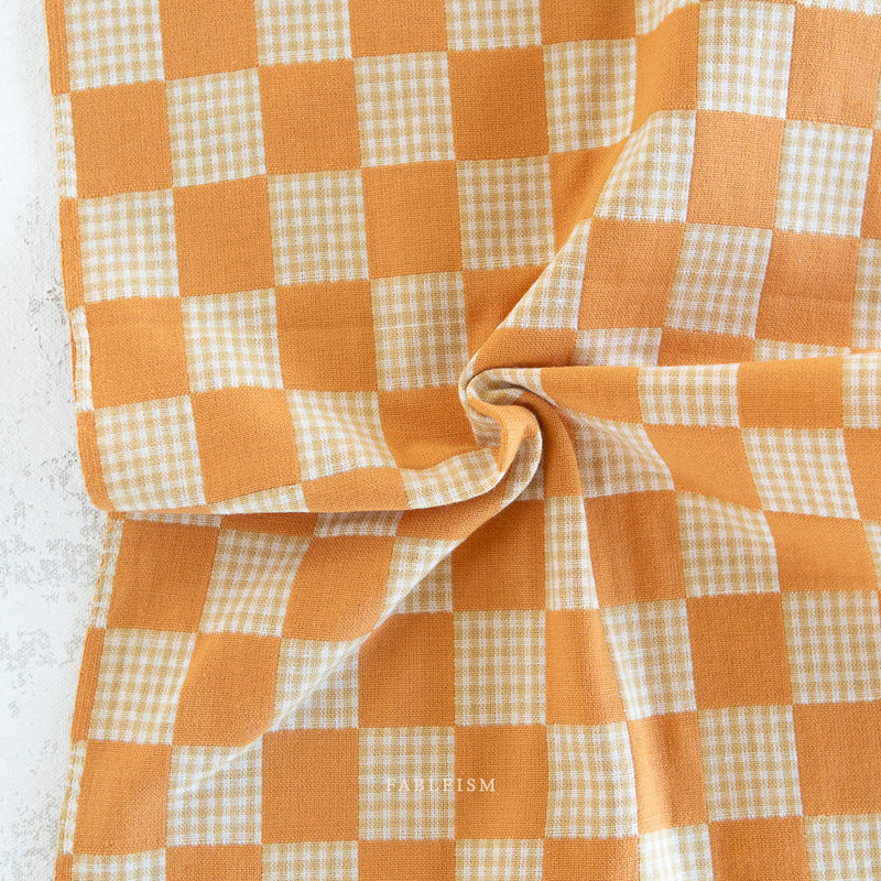 Checkers in Butterscotch | Checkmate Checkers