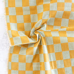 Checkers in Citrine | Checkmate Checkers