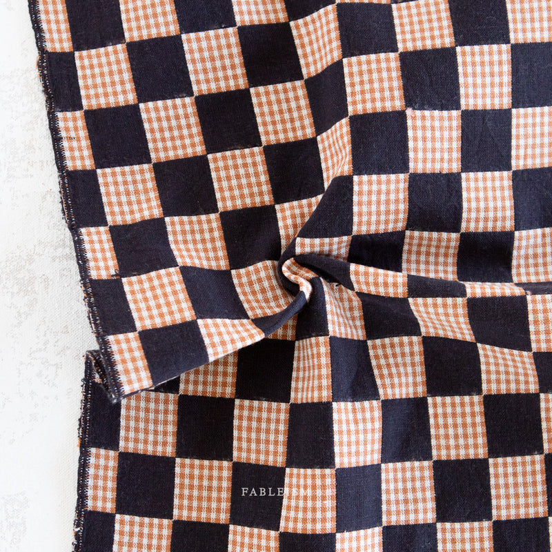 Checkers in Ebony | Checkmate Checkers