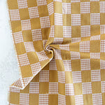 Checkers in Olive | Checkmate Checkers